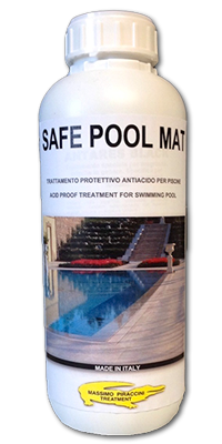 safe pool mat